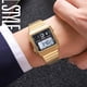 thumbnail image 4 of Reloj digital para hombre con alarma, deportivo, resistente al agua, multifuncional, estilo militar, con luz LED, moderno, informal, para uso diario., 4 of 7