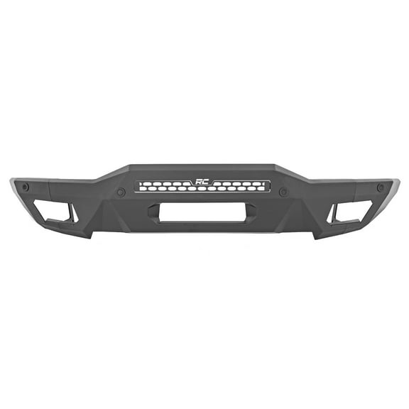 Rough Country Full Width Front Bumper for 2021-2025 Ford Bronco - 51073