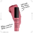 thumbnail image 5 of Labial Mate NYX Professional Makeup Istanbul Soft Matte Lip Cream, 5 of 5