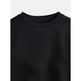 thumbnail image 2 of Athletic Works Boys Fleece Crew Neck Sweatshirt, Sizes 4-18 & Husky, 2 of 3