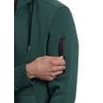 thumbnail image 2 of RBX Active Men's 1/4 Zip Fleece Hoodie Sweatshirt with Pockets, 2 of 5