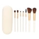 thumbnail image 1 of Juego de Herramientas de Maquillaje Ormromra Portátil con Brocha Profesional 7 Piezas Estuche de Almacenamiento, 1 of 8