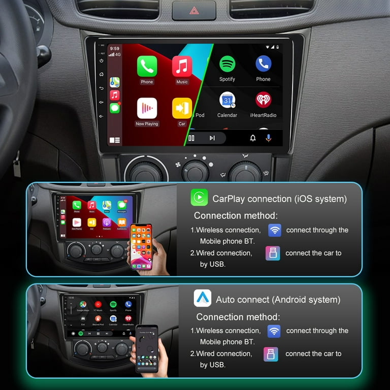 1DIN Adjustable FM 7 Inch Car Stereo Radio Android 9.1 Contact Screen 1080P  Quad-Core GPS Navigation Car Radio Player - China Car Video, Car Radio  Player