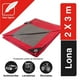 thumbnail image 2 of Lona Premium SANTUL Roja 2X3 m Uso ligero, 2 of 4
