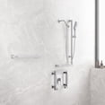 thumbnail image 2 of Seville Valve Bar Slip Resistant ADA Compliant 300 lb Weight Capacity Polished Stainless Steel, 2 of 5