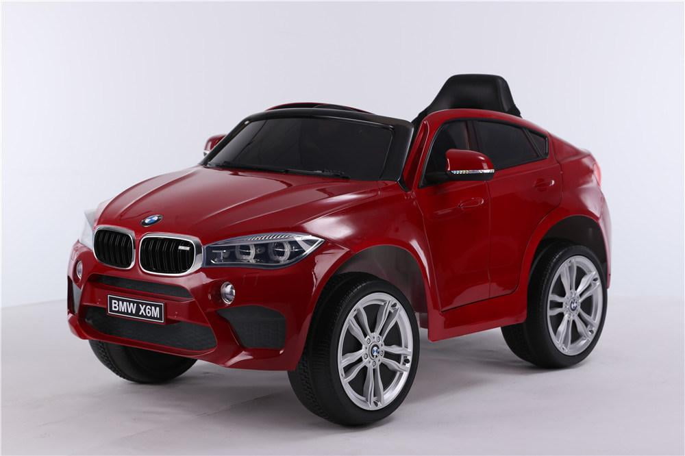 bmw x6m toy car