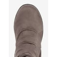 thumbnail image 5 of Comfortview Ezra Slouch Boot Mid Calf Women's Winter Shoes (Wide Widths Available), 5 of 5