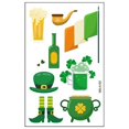 thumbnail image 1 of Drppepioner Beer Clo-Ver Sticker–St.Patrick's Day Adhesive Sticker For Celebratory Use,Perfect For Adding Irish Flair To Laptops,Bottles and More, 1 of 1