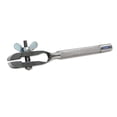thumbnail image 2 of Hand Vise 4-1/2" Long Serrated Clamp With Grip Metalworking Jewelers Bench, 2 of 5
