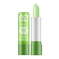 thumbnail image 1 of Bálsamo labial hidratante, bálsamo labial Natural de Aloe Vera, cambia de Color con temperatura, larga duración, nutre los labios, cuidado de los labios, maquillaje, 1 unidad, 1 of 5