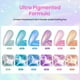 thumbnail image 2 of Esmalte en gel Beetles Pearl, 6 colores, purpurina brillante, 7,5 ml, 2 of 7