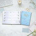 thumbnail image 4 of Herrnalise 2026 Pocket Calendar - 2026 Planner Weekly and Monthly, A7 Size(3.1''×4.2'') 2026 Planners and Schedule Organizer, Perfect for Office Home Supplies (Blue), 4 of 9