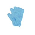 thumbnail image 3 of Cateissary 2 uds guantes de baño exfoliante baño masaje corporal toalla guante humectante guante espuma frotar ducha piel caras Juegos de accesorios de baño, 3 of 6