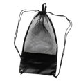 thumbnail image 1 of maskred Diving Mesh Stuff Sack with Shoulder Strap 29x13 Inch Black 74x33cm 1Set, 1 of 6