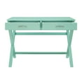 thumbnail image 5 of Linon Penney Two-Drawer Desk, Multiple Finishes, 5 of 11