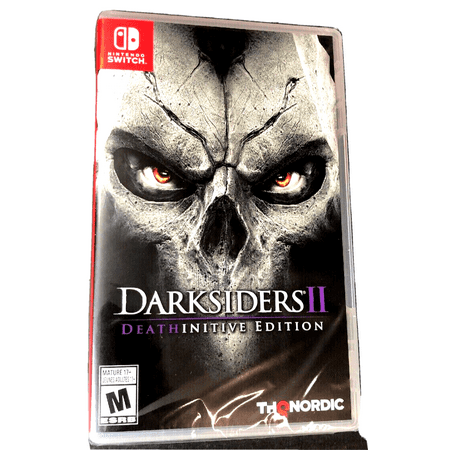Darksiders II Deathinitive Edition (Nintendo Switch)