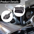 thumbnail image 4 of Cable OBD2 OBDII, cable V3, compatible con todos los coches, 4 of 9