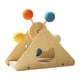 thumbnail image 2 of Juguetes para rascar para gatos con bola giratoria, juguete interactivo para rascar de sisal S, 2 of 9