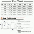 thumbnail image 3 of Godom Color Block Sweatshirts for Women Crewneck Long Sleeve Oversized Pullover Tops Casual Fall Outfits, 3 of 6