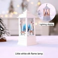 thumbnail image 3 of Christmas Candle With LED Tea Light Candles For Christmas Decoration Party, 3 of 9