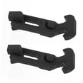 thumbnail image 4 of Hytrove 2Pack T-Handle Draw Latch Rubber Flexible For Agricultural Machinery Vibration Reduction, 4 of 8