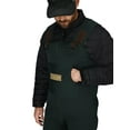 thumbnail image 6 of Frogg Toggs Men’s Amphib Bootfoot Chest Waders, Neoprene Waders for Fishing with 200g Thinsulate Cleated Boots, Forest Green, Size 10, 6 of 8