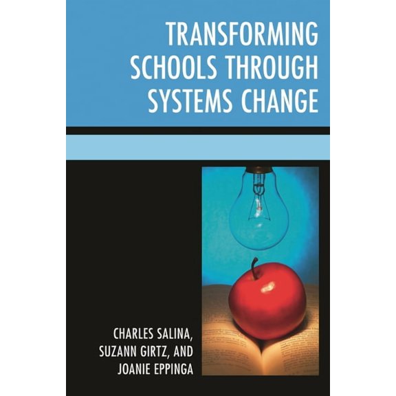 Powerless to Powerful Transforming Schools Through Systems Change, (Hardcover)