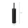 thumbnail image 3 of Brosse à Bol Toile Premium Slim avec Doublure, 1kg, Noir, 3 of 10
