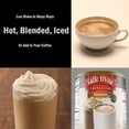 thumbnail image 4 of (4 Pack) Caffe D'Vita Hazelnut Cappuccino Mix, 2lb canisters, 4 of 5