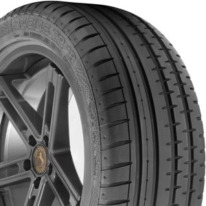 Continental ContiSportContact 2 UHP Summer 275/35ZR20 (102Y) XL Passenger Tire Sansujyuku sansujyuku.com
