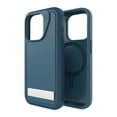 thumbnail image 4 of iPhone 15 Pro ZAGG (GEAR4) Everest Snap Kickstand Case - Marine, 4 of 4