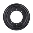 thumbnail image 4 of Seamless Rotation Lazy Susan Rotating Bearing Turntable for DIY Projects Black, 4 of 10