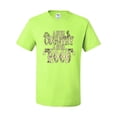 thumbnail image 2 of Wild Bobby, A Little Country, A Little Hood, Pop Culture, Men Graphic Tee, Safety Green, XX-Large, 2 of 4