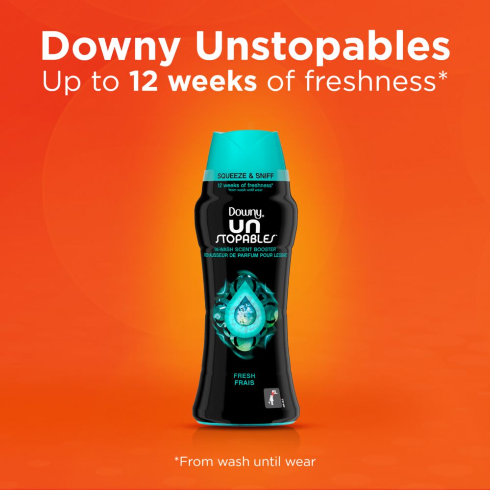 Tide Laundry Bundle With Tide Pods Downy Unstopable Scent Beads And