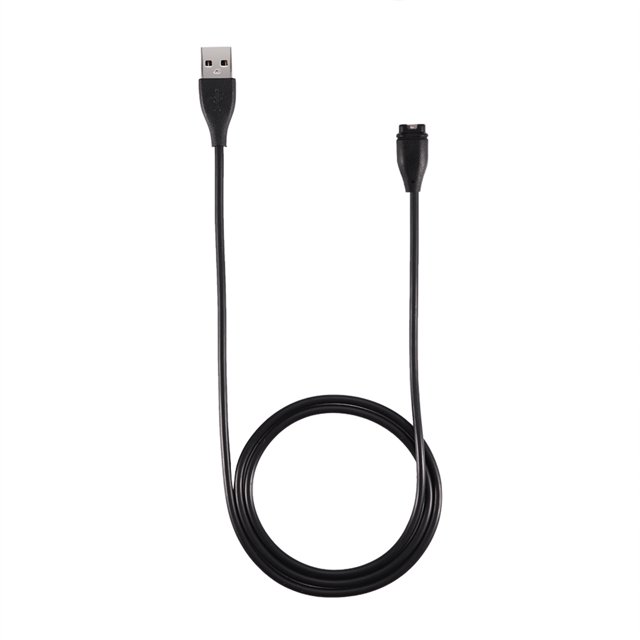 Adaptador de cargador de cable de datos de carga USB para Garmin Fenix 5/5S/5X para Forerunner935
