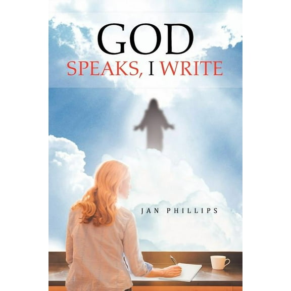 God Speaks, I Write (Paperback)