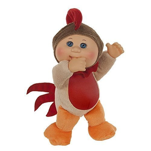 farm patch soft toys