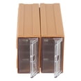 thumbnail image 3 of Lefu 1 Pce Boîtes de Rangement Empilables en Plastique pour Pièces, Composants, Vis, Outils, 3 of 9