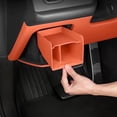 thumbnail image 4 of ABS Under Cab Storage Box with Multiple Color Options for Car Front Passenger Seat Storage, 4 of 8