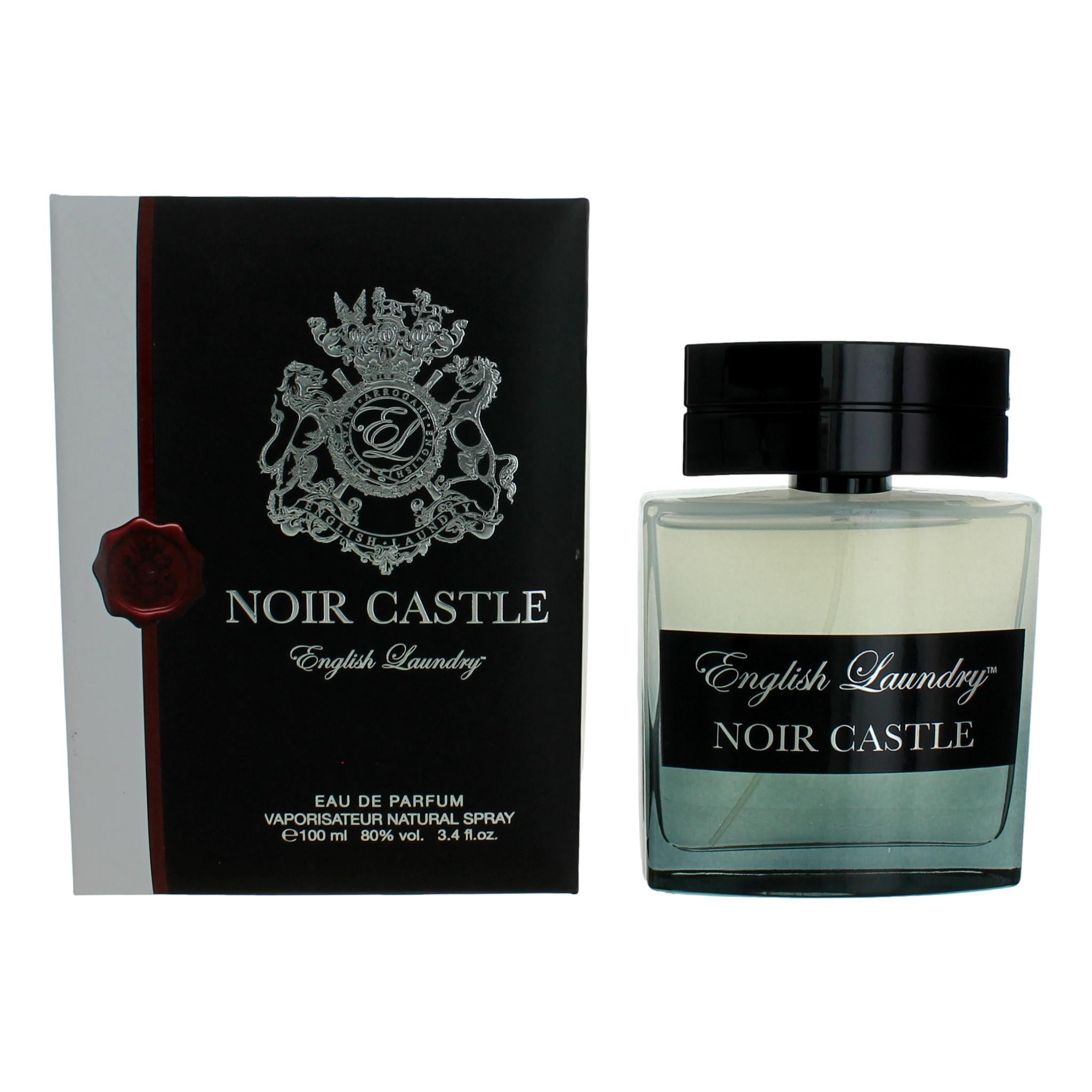 English Laundry Noir Castle Eau De Parfum Spray By English Laundry English Laundry Noir Castle Eau De Parfum Spray By English Laundry