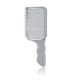 thumbnail image 5 of Juego de 2 peines profesionales para degradado para hombre, peines de barbero de precisión con mango ergonómico, color gris., 5 of 5