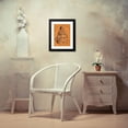 thumbnail image 4 of Niklaus Manuel 14x18 Black Modern Framed Museum Art Print Titled - Salome (1513), 4 of 5
