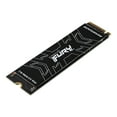 thumbnail image 2 of Kingston FURY Renegade 1TB PCIe Gen 4.0 NVMe M.2 Internal Gaming SSD SFYS/1000G, 2 of 3