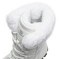 thumbnail image 5 of GUBARUN Women's Snow Boots Anti-Slip Waterproof Warm Winter Shoes, 5 of 7