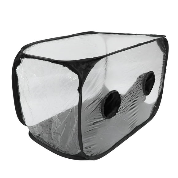 Still Air Box, Hygienic Professional Mushroom Grow Tent Portable for Microbiology