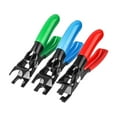 thumbnail image 1 of 3 alicates de sujeción para tuberías de agua y combustible de coche, herramienta resistente para separar mangueras de coche y mantenimiento., 1 of 8