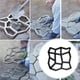 thumbnail image 4 of Kenally Path Maker Pavimento manual Camino de cemento Irregular Reutilizable Vertical Sellos de hormigón Inicio Patio Jardín Césped Caminos Jardín y Patio Kenally TO002371-00, 4 of 6