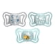 thumbnail image 1 of Chicco PhysioForma Light Azul Chupón 2-6 M con Tetina de Silicona, 1 of 7