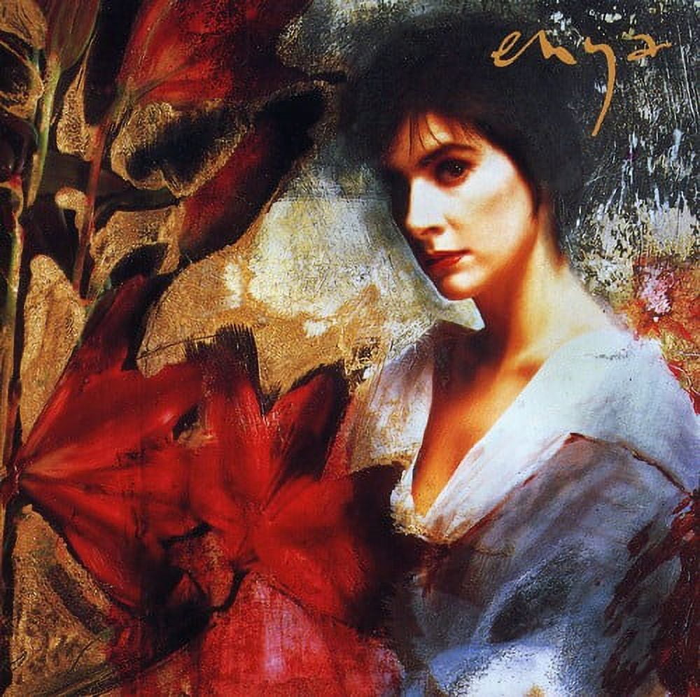 ENYA/アイルランドの風/未開封、見本盤1990年日本語解説発売 Enya = エンヤ – Enya = アイルランドの風 – CD (Album, Repress