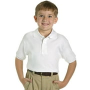 Basic White Collared Shirt